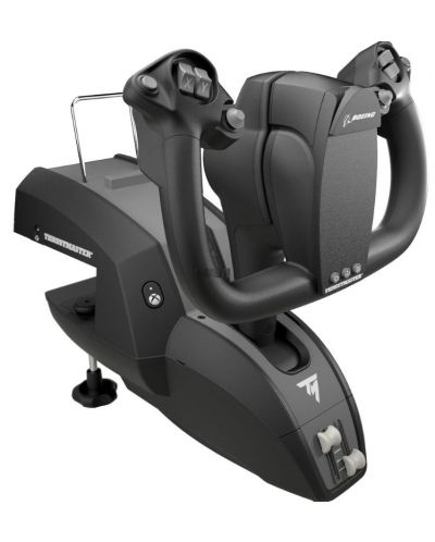Controller Thrustmaster - TCA Yoke Pack Boeing Edition, Xbox Series X|S, negru - 3